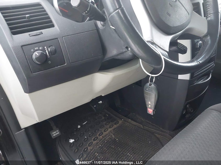 2010 Dodge Grand Caravan Se VIN: 2D4RN4DE4AR345869 Lot: 12446637