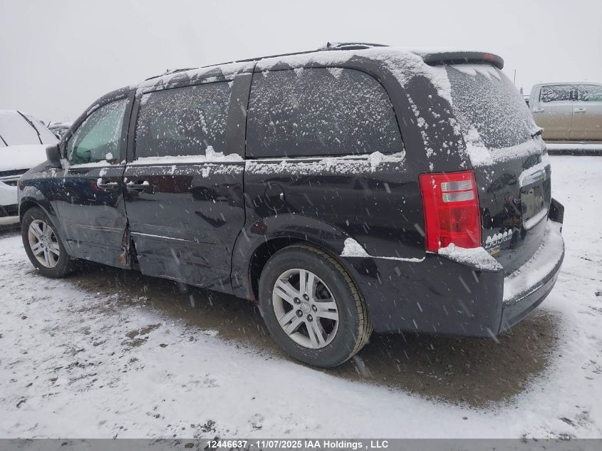 2010 Dodge Grand Caravan Se VIN: 2D4RN4DE4AR345869 Lot: 12446637