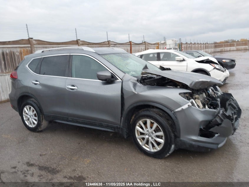 5N1AT2MV4JC749229 2018 NISSAN ROGUE photo no. 12
