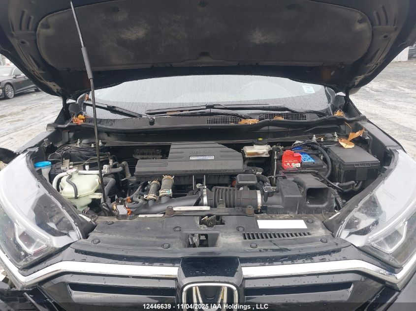 2021 Honda Cr-V Sport VIN: 2HKRW2H44MH219853 Lot: 12446639