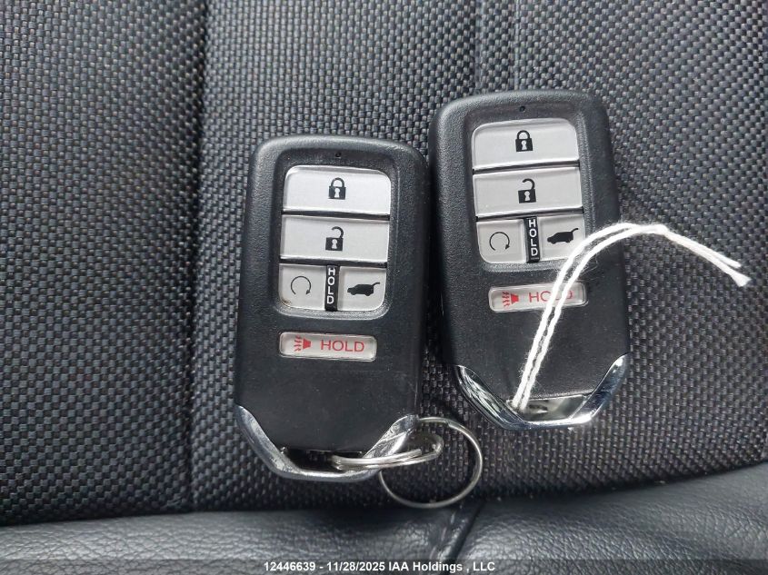 2021 Honda Cr-V Sport VIN: 2HKRW2H44MH219853 Lot: 12446639