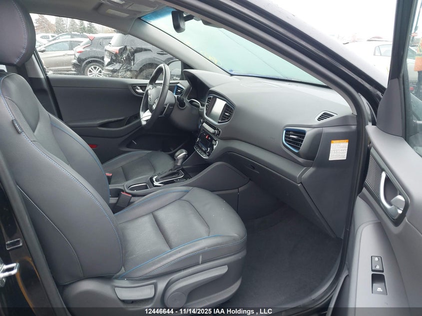 KMHC75LD2KU115274 2019 HYUNDAI IONIQ photo no. 5