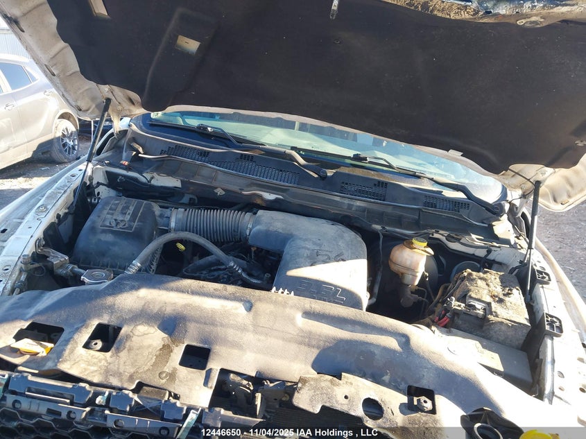 2016 Ram 1500 St VIN: 1C6RR7FG8GS284607 Lot: 12446650