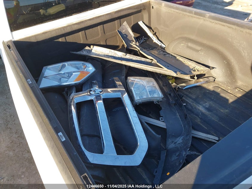 2016 Ram 1500 St VIN: 1C6RR7FG8GS284607 Lot: 12446650