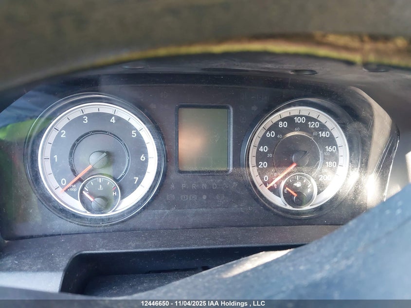 2016 Ram 1500 St VIN: 1C6RR7FG8GS284607 Lot: 12446650