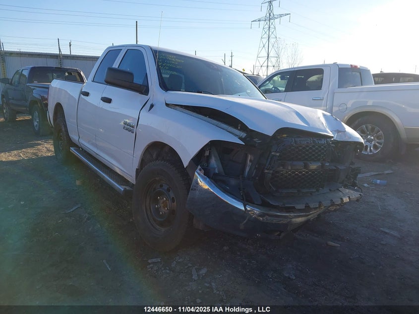1C6RR7FG8GS284607 2016 RAM 1500 photo no. 4