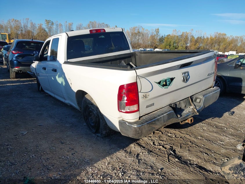 1C6RR7FG8GS284607 2016 RAM 1500 photo no. 3