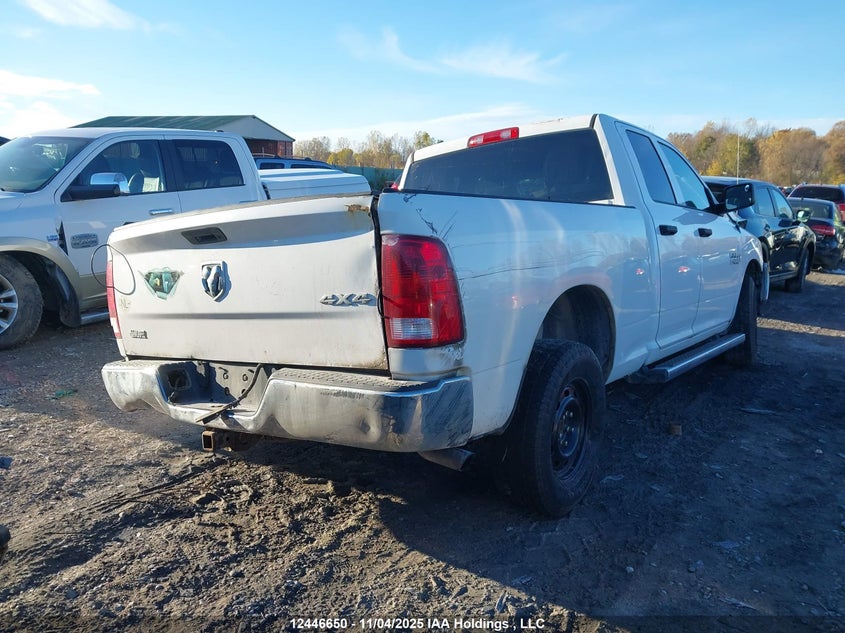 1C6RR7FG8GS284607 2016 RAM 1500 photo no. 4