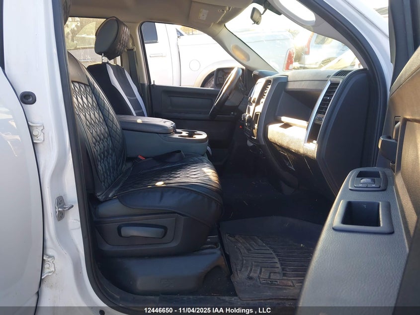 1C6RR7FG8GS284607 2016 RAM 1500 photo no. 5