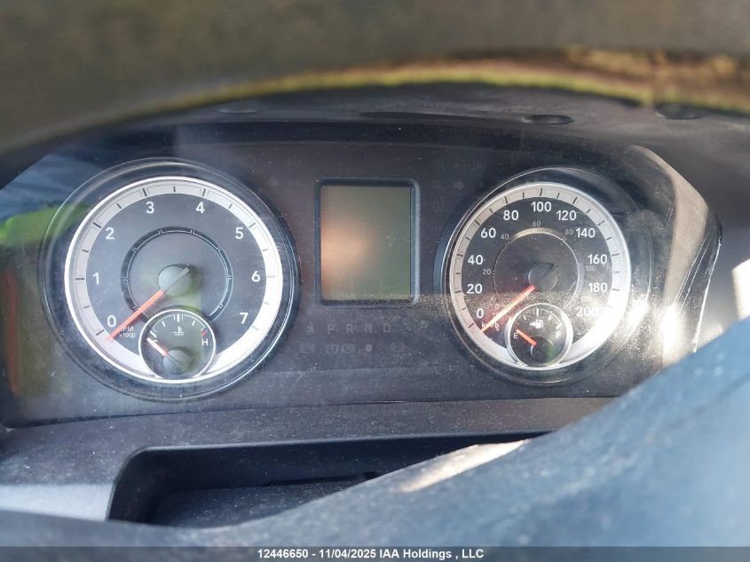 2016 Ram 1500 St VIN: 1C6RR7FG8GS284607 Lot: 12446650