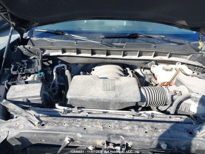 2021 GMC Sierra 1500 Sle VIN: 1GTU9BED9MZ290674 Lot: 12446651