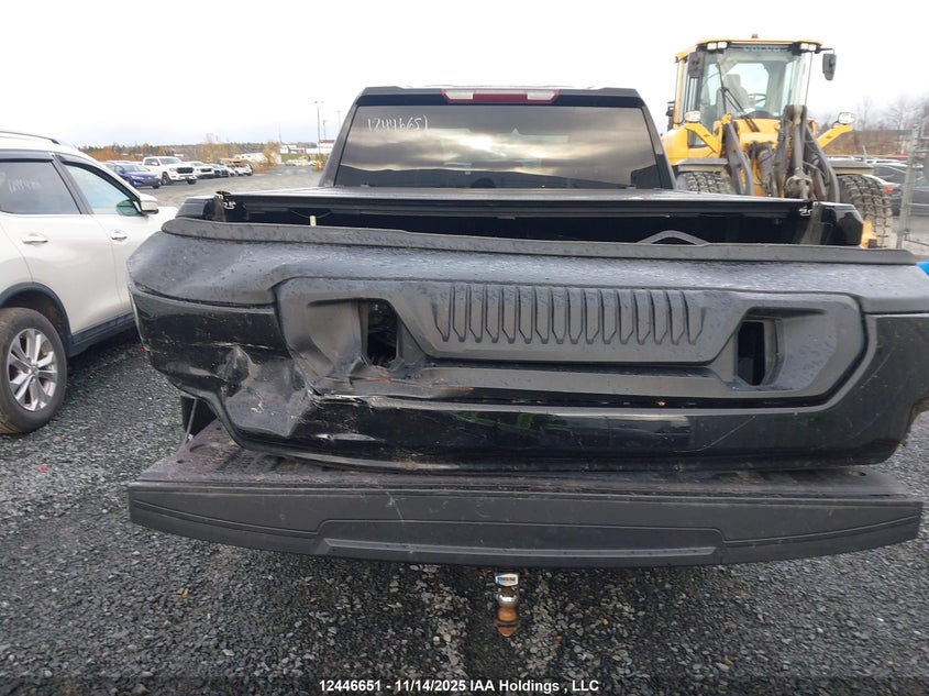 2021 GMC Sierra 1500 Sle VIN: 1GTU9BED9MZ290674 Lot: 12446651