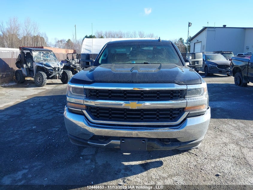 3GCUKREC6HG386790 2017 CHEVROLET SILVERADO photo no. 12