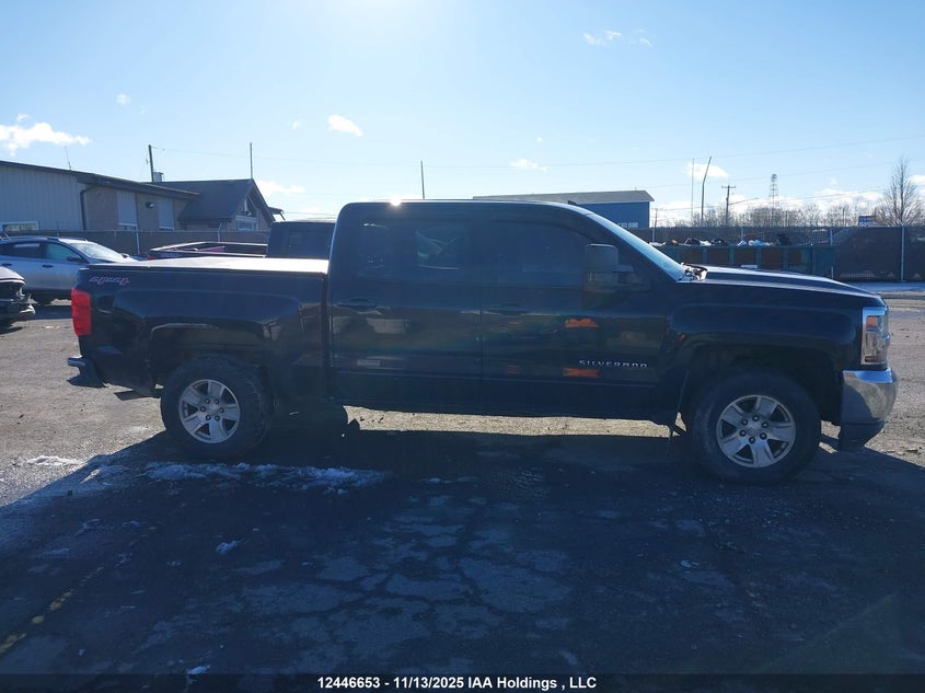 3GCUKREC6HG386790 2017 CHEVROLET SILVERADO photo no. 13