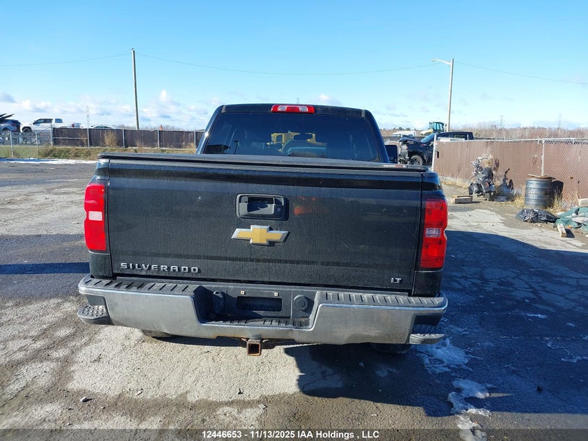 3GCUKREC6HG386790 2017 CHEVROLET SILVERADO photo no. 16