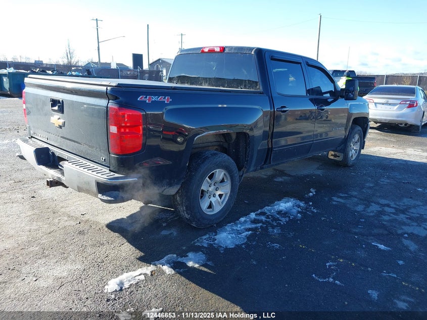 3GCUKREC6HG386790 2017 CHEVROLET SILVERADO photo no. 4