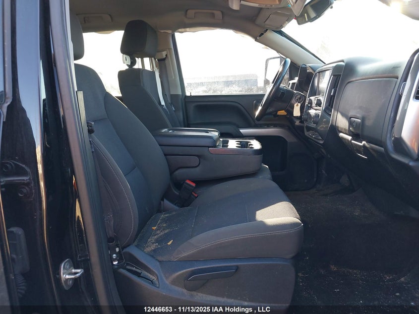 3GCUKREC6HG386790 2017 CHEVROLET SILVERADO photo no. 5