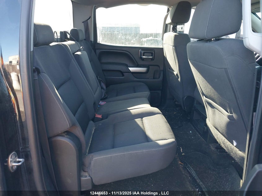 3GCUKREC6HG386790 2017 CHEVROLET SILVERADO photo no. 8