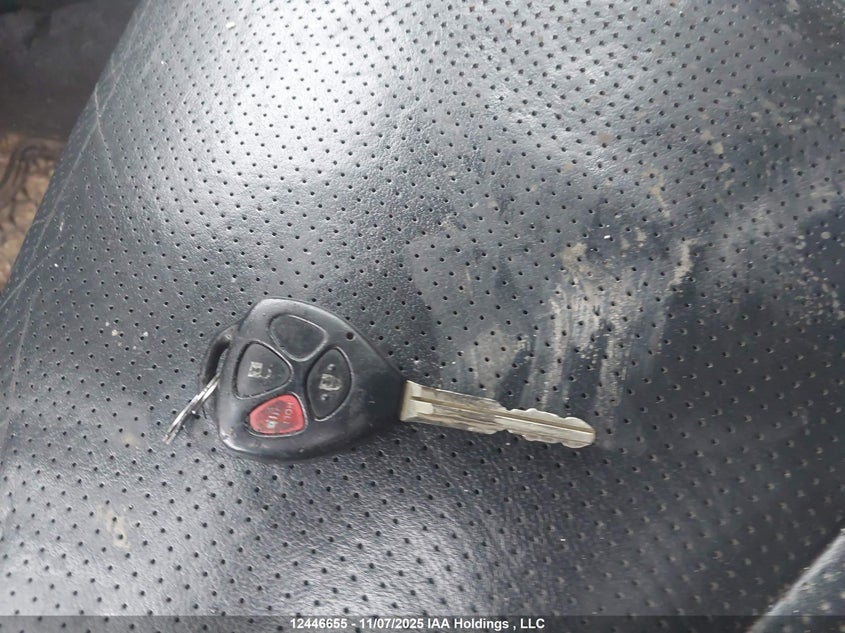 2011 Toyota Rav4 Sport V6 VIN: 2T3RK4DV3BW063185 Lot: 12446655