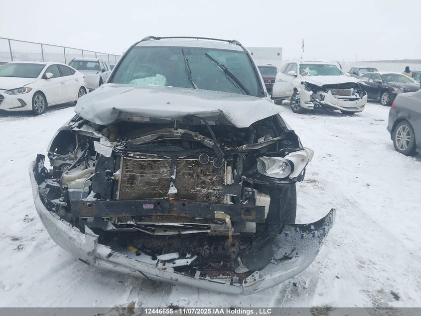 2011 Toyota Rav4 Sport V6 VIN: 2T3RK4DV3BW063185 Lot: 12446655