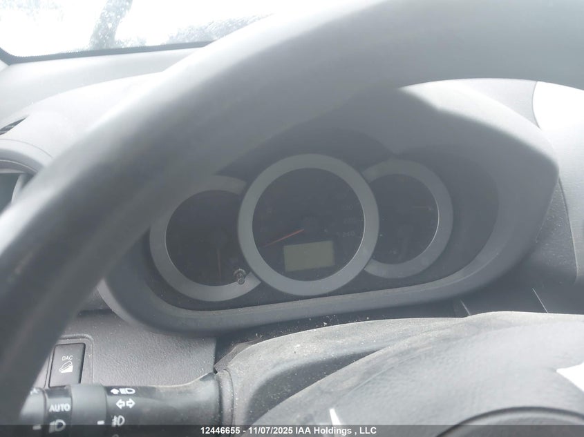 2011 Toyota Rav4 Sport V6 VIN: 2T3RK4DV3BW063185 Lot: 12446655