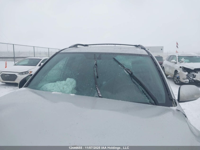 2011 Toyota Rav4 Sport V6 VIN: 2T3RK4DV3BW063185 Lot: 12446655