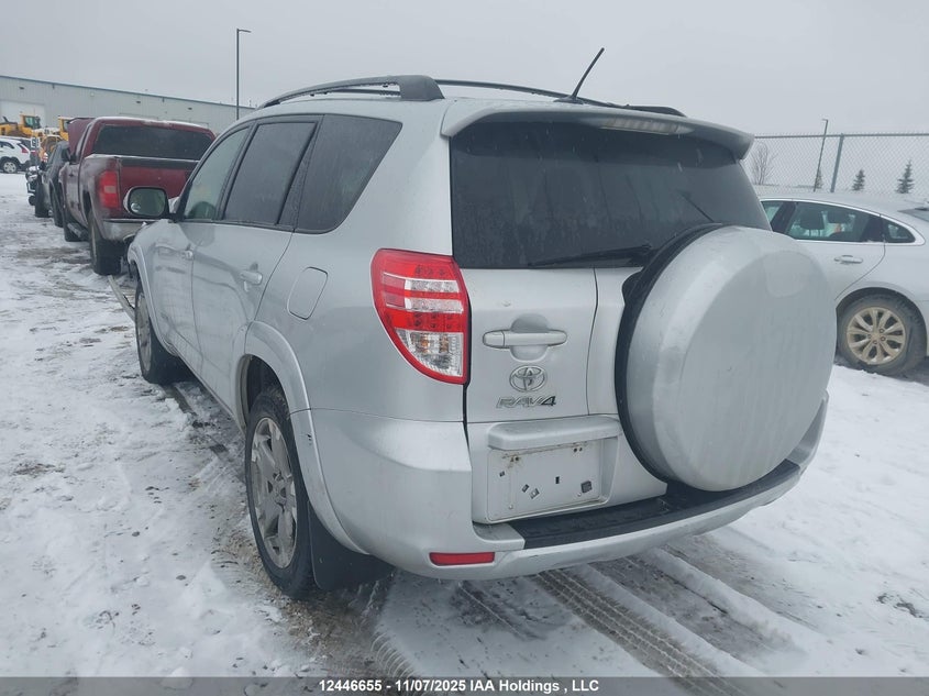 2T3RK4DV3BW063185 2011 TOYOTA RAV 4 photo no. 3