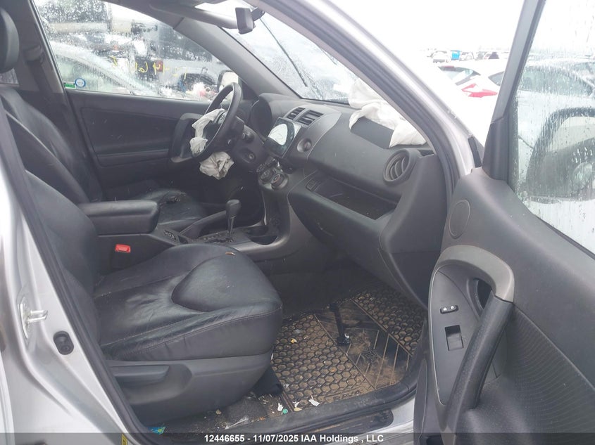 2T3RK4DV3BW063185 2011 TOYOTA RAV 4 photo no. 5