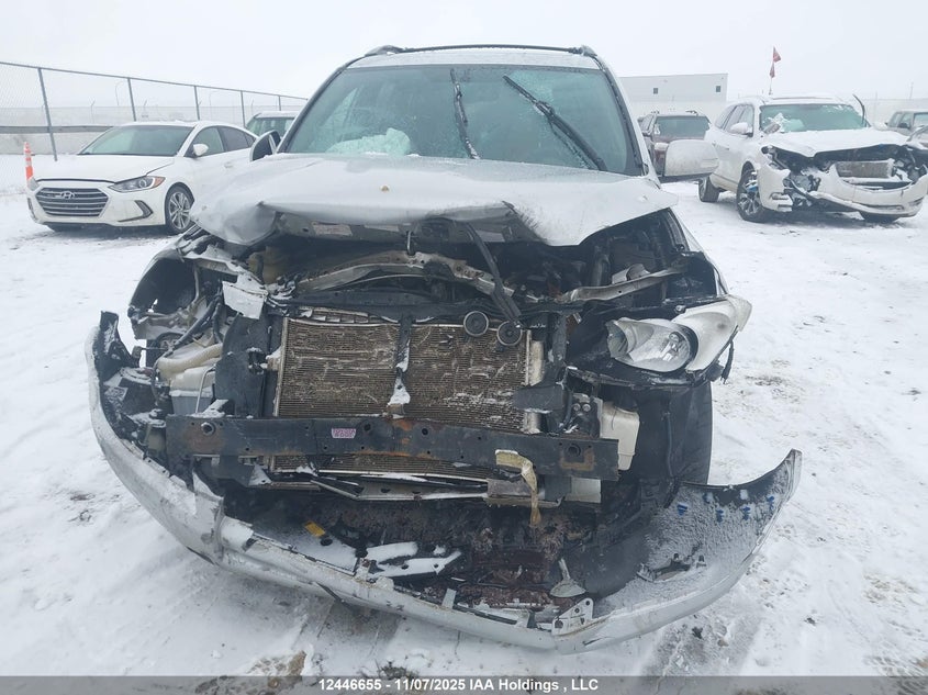 2011 Toyota Rav4 Sport V6 VIN: 2T3RK4DV3BW063185 Lot: 12446655