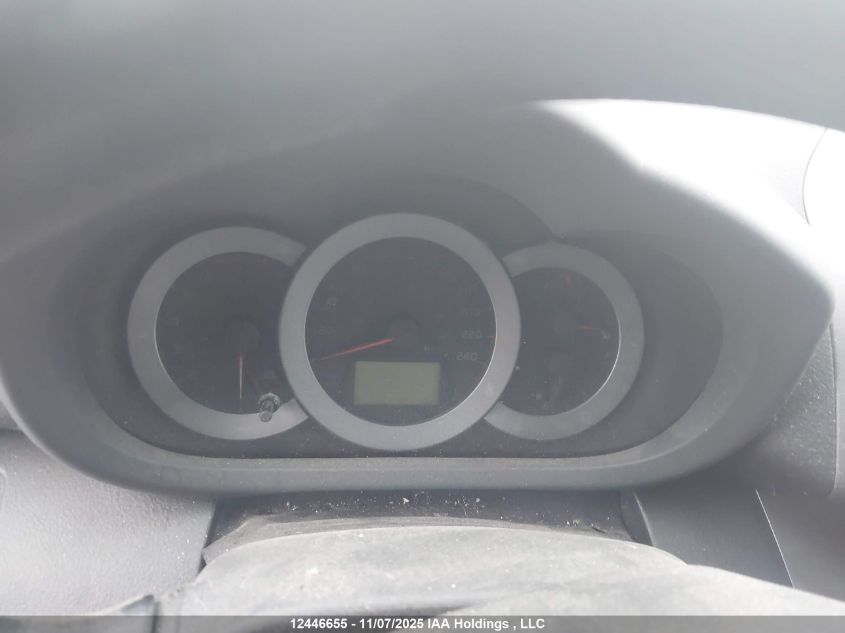 2011 Toyota Rav4 Sport V6 VIN: 2T3RK4DV3BW063185 Lot: 12446655