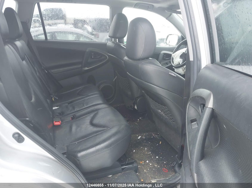 2011 Toyota Rav4 Sport V6 VIN: 2T3RK4DV3BW063185 Lot: 12446655