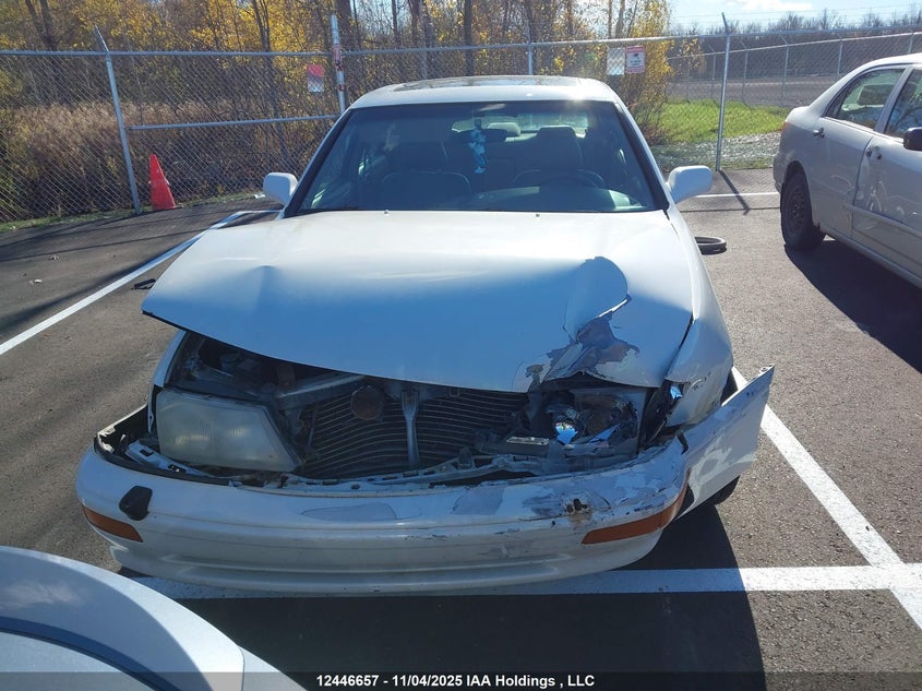 1997 Toyota Avalon Xl/Xls VIN: 4T1BF12BXVU159986 Lot: 12446657