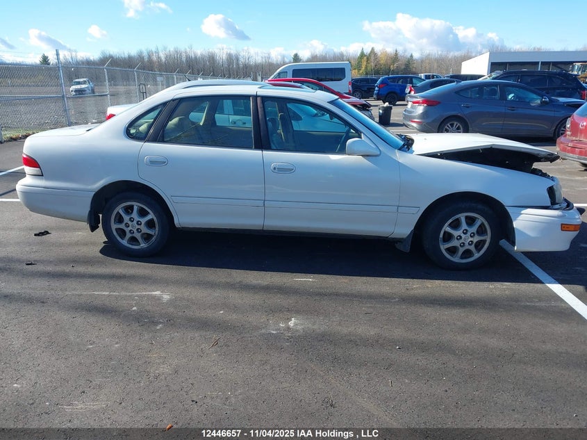 1997 Toyota Avalon Xl/Xls VIN: 4T1BF12BXVU159986 Lot: 12446657