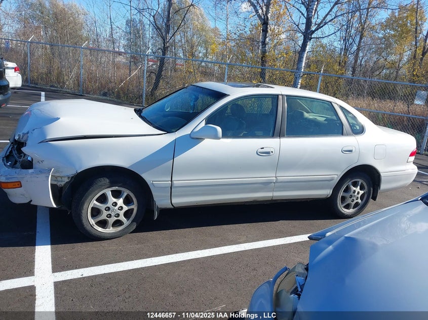1997 Toyota Avalon Xl/Xls VIN: 4T1BF12BXVU159986 Lot: 12446657