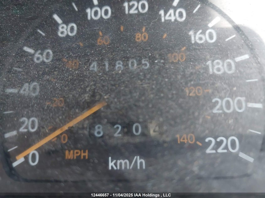 1997 Toyota Avalon Xl/Xls VIN: 4T1BF12BXVU159986 Lot: 12446657