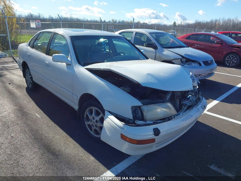 4T1BF12BXVU159986 1997 TOYOTA AVALON photo no. 7