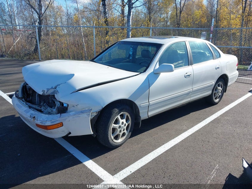 4T1BF12BXVU159986 1997 TOYOTA AVALON photo no. 2