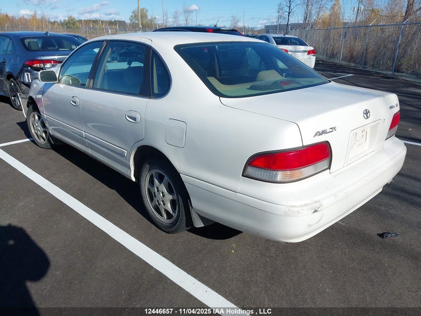 4T1BF12BXVU159986 1997 TOYOTA AVALON photo no. 3