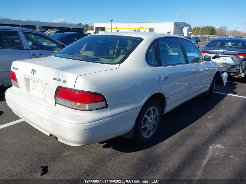 4T1BF12BXVU159986 1997 TOYOTA AVALON photo no. 4