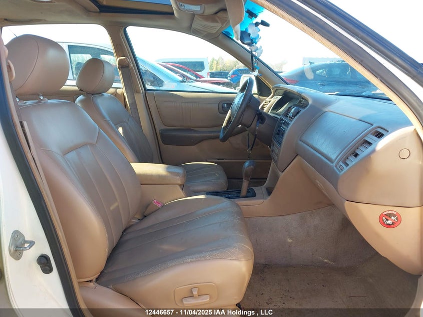 4T1BF12BXVU159986 1997 TOYOTA AVALON photo no. 5