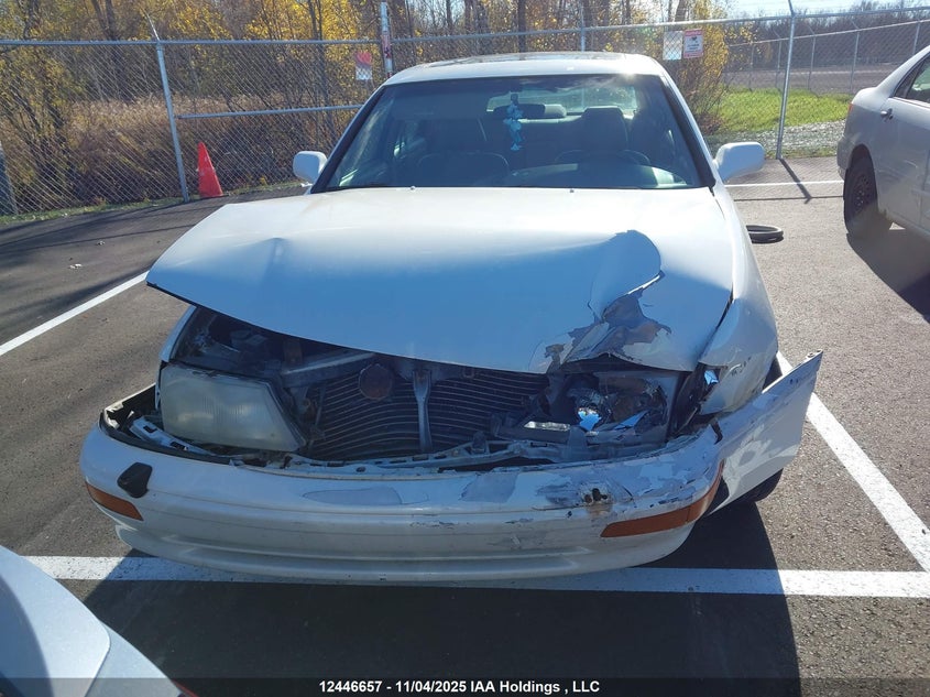 1997 Toyota Avalon Xl/Xls VIN: 4T1BF12BXVU159986 Lot: 12446657