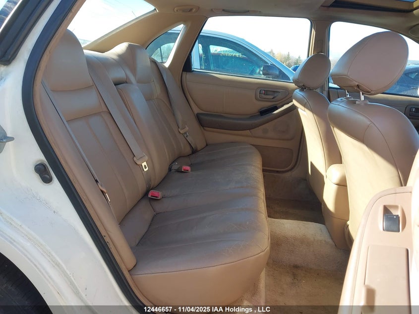 1997 Toyota Avalon Xl/Xls VIN: 4T1BF12BXVU159986 Lot: 12446657