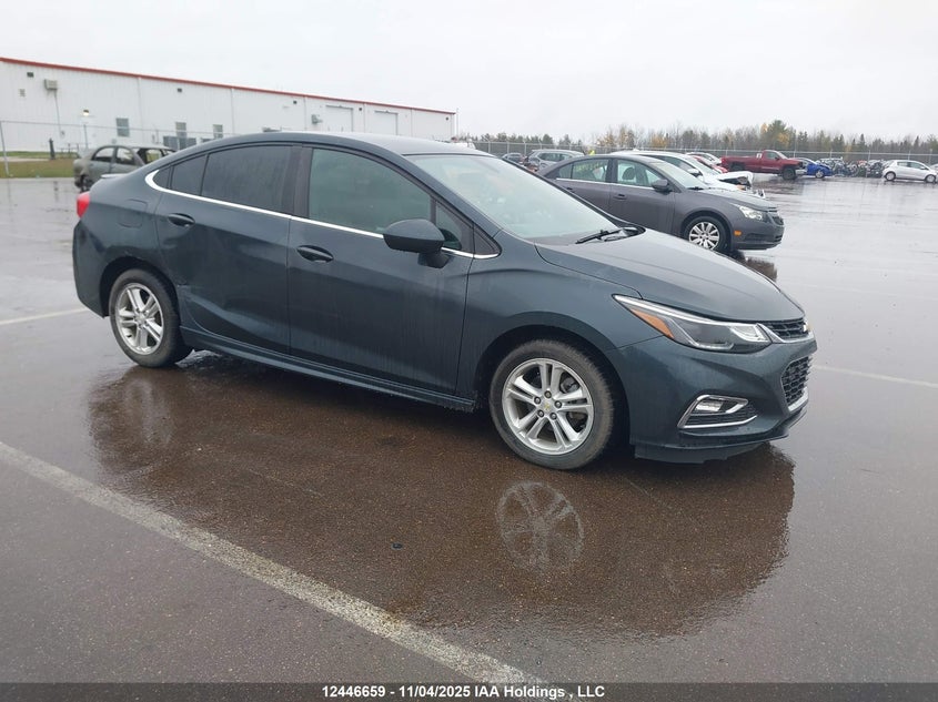 1G1BE5SM1H7153960 2017 Chevrolet Cruze Lt Auto auction photo 1