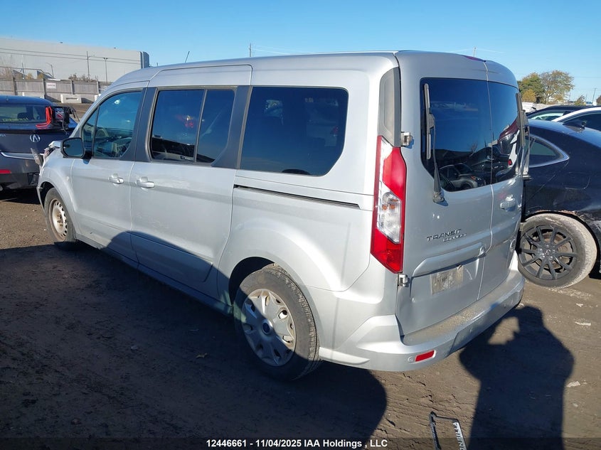 NM0GS9F74E1155263 2014 FORD TRANSIT photo no. 3