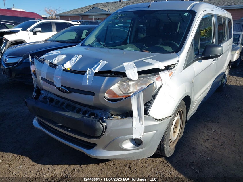NM0GS9F74E1155263 2014 FORD TRANSIT photo no. 6