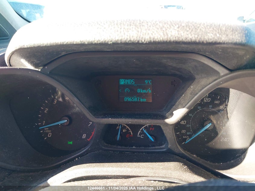 NM0GS9F74E1155263 2014 FORD TRANSIT photo no. 7