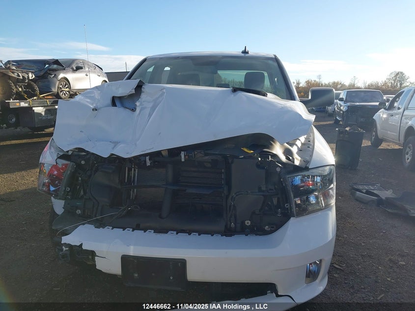 3C6RR7KT9KG695727 2019 RAM 1500 photo no. 12