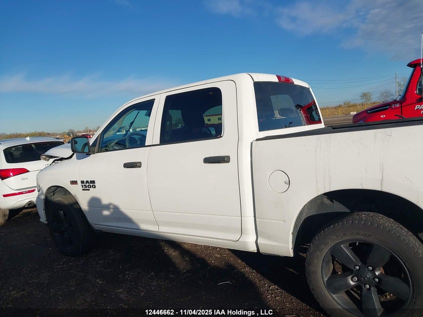 3C6RR7KT9KG695727 2019 RAM 1500 photo no. 14