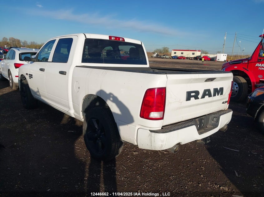 3C6RR7KT9KG695727 2019 RAM 1500 photo no. 3