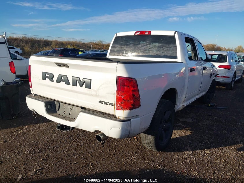 3C6RR7KT9KG695727 2019 RAM 1500 photo no. 4